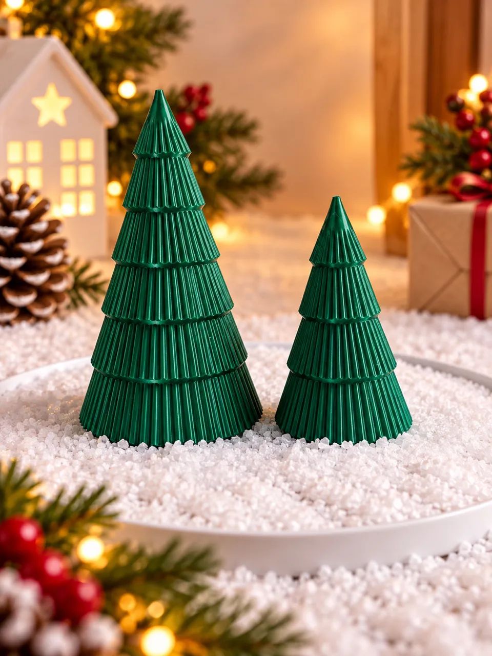 Decoração de Natal Árvore
