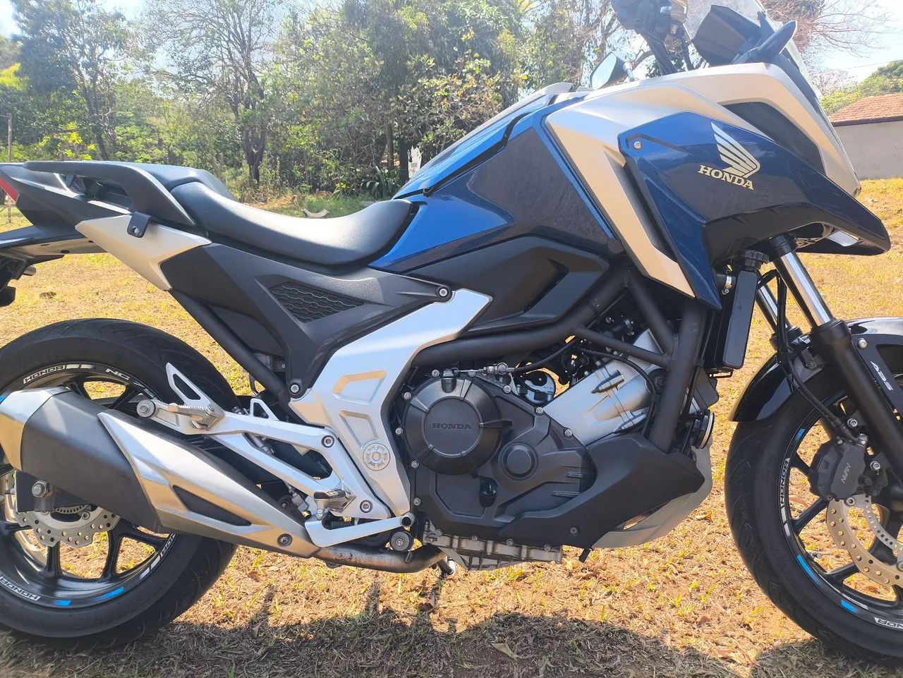 VENDO NC750X - Foto 4