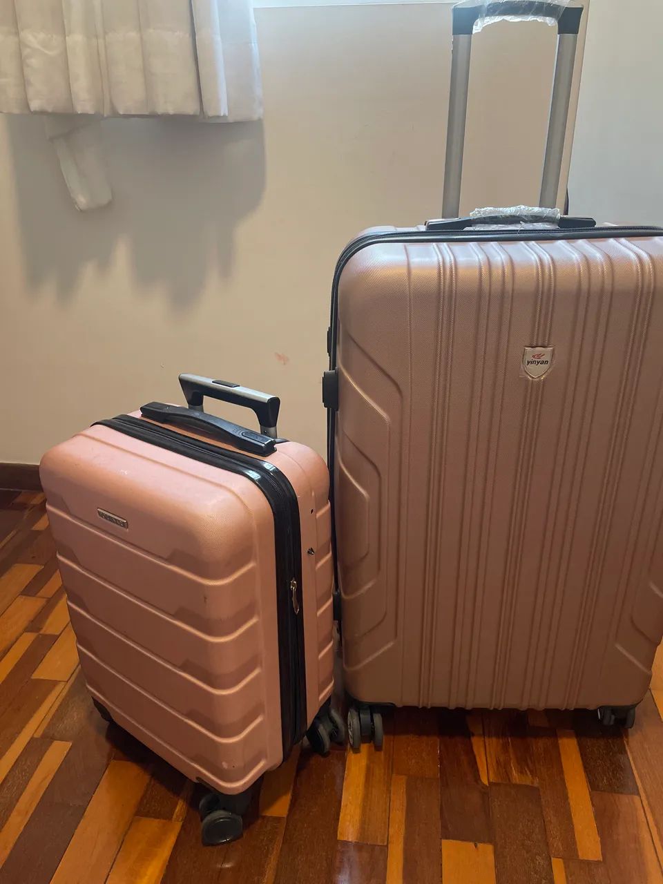 Kit Mala Rígida G + P - Foto 4