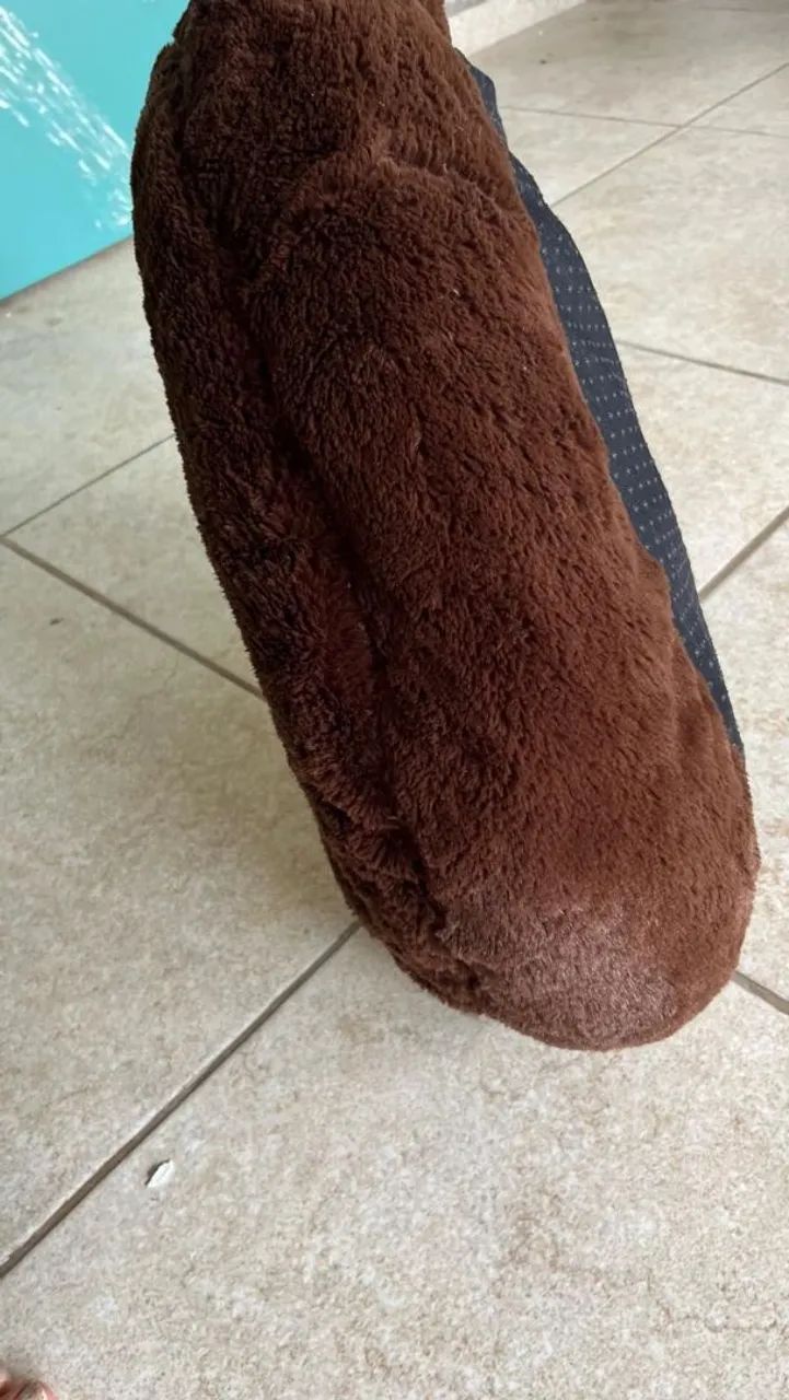 Vendo cama pra cachorro ou gato  - Foto 2