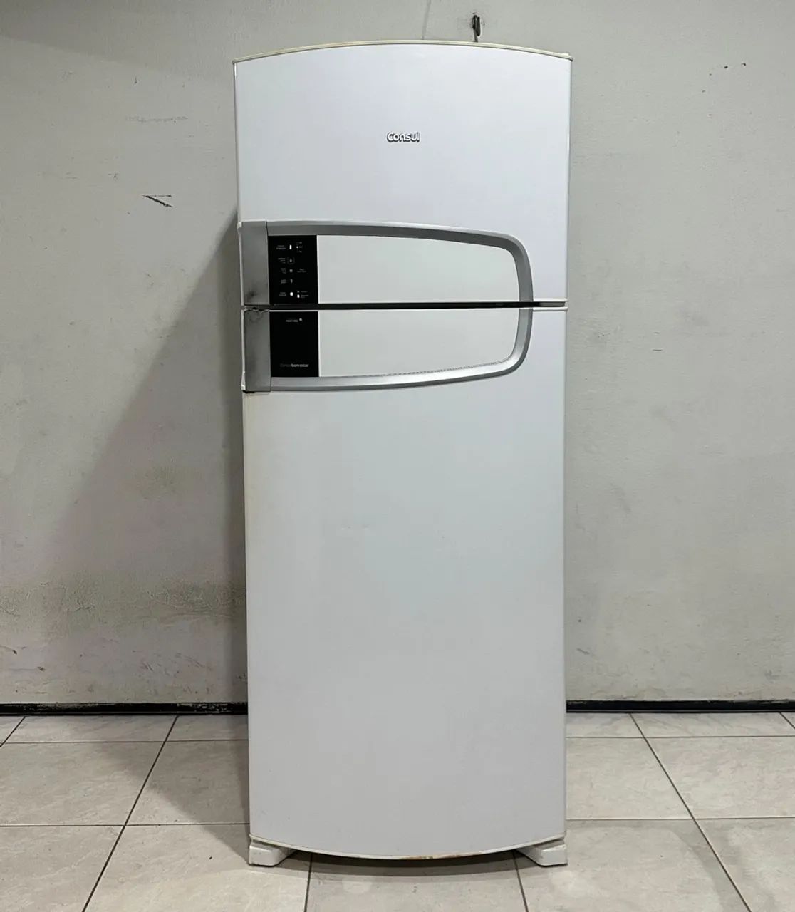 Geladeira consul 