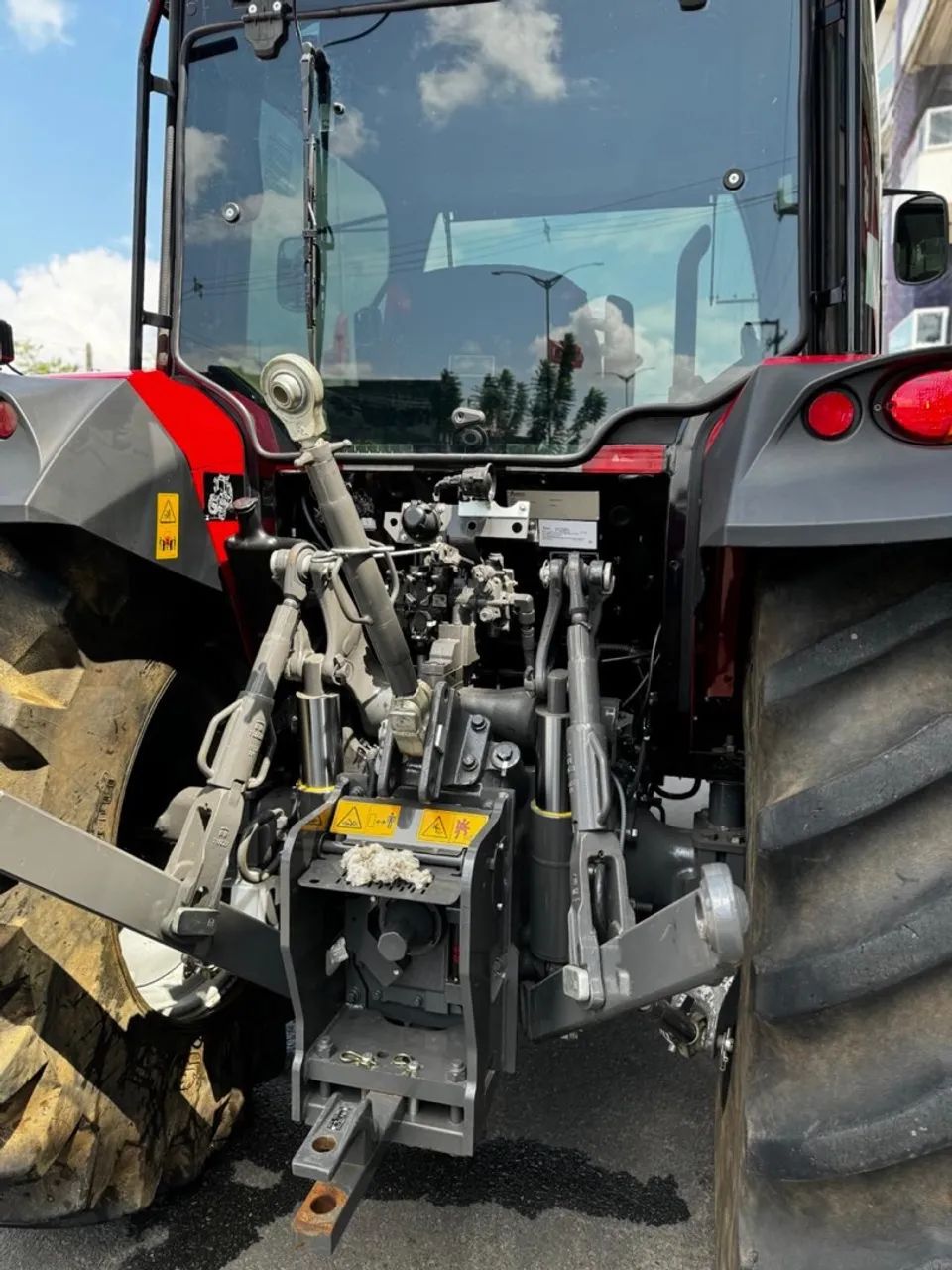 Trator Massey Fergusson 7611 - Foto 5
