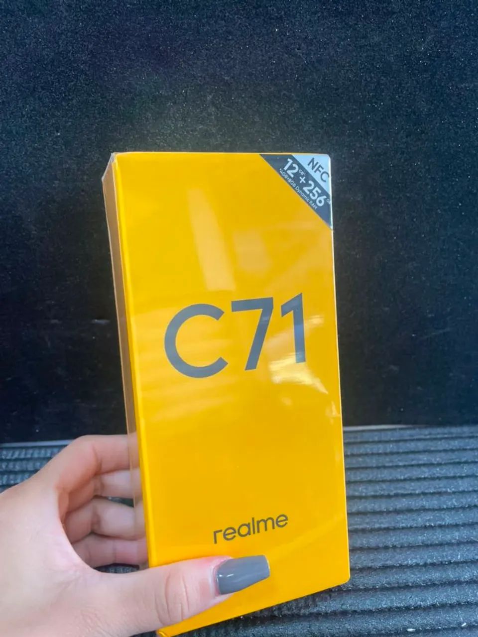 REALME C71 PROMOÇÃO 