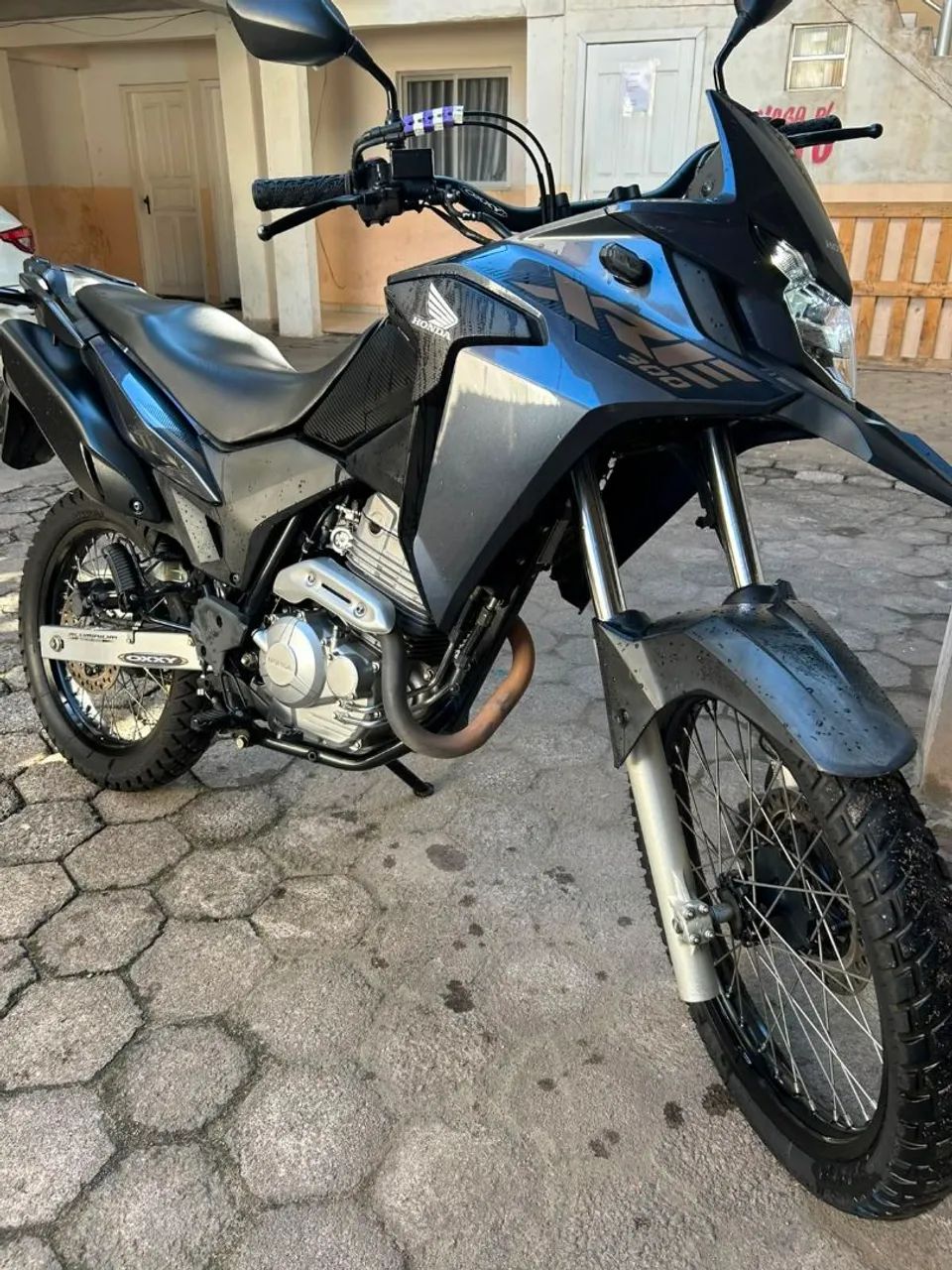 XRE 300 MAIS NOVA QUE TEM  - Foto 3