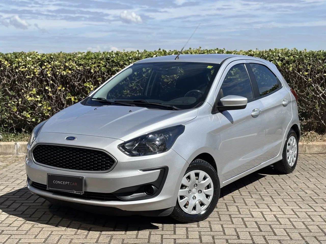 Ford Ka Ka 1.0 SE/SE Plus TiVCT Flex 5p 2019