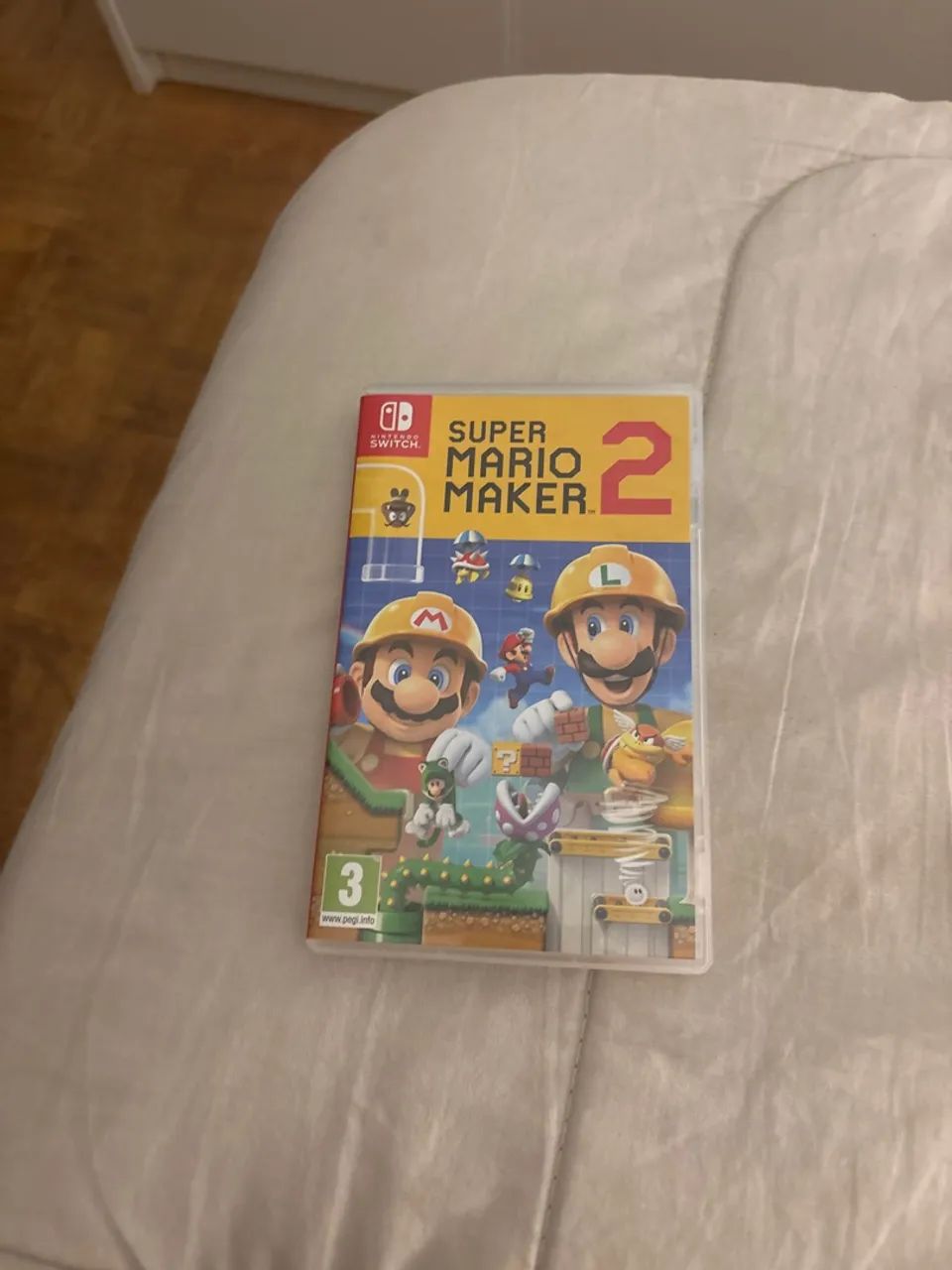 SUPER MARIO MAKER 2 - Nintendo Switch