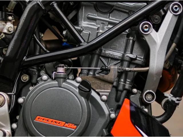 KTM DUKE 200 ABS 200 cc  - Foto 5