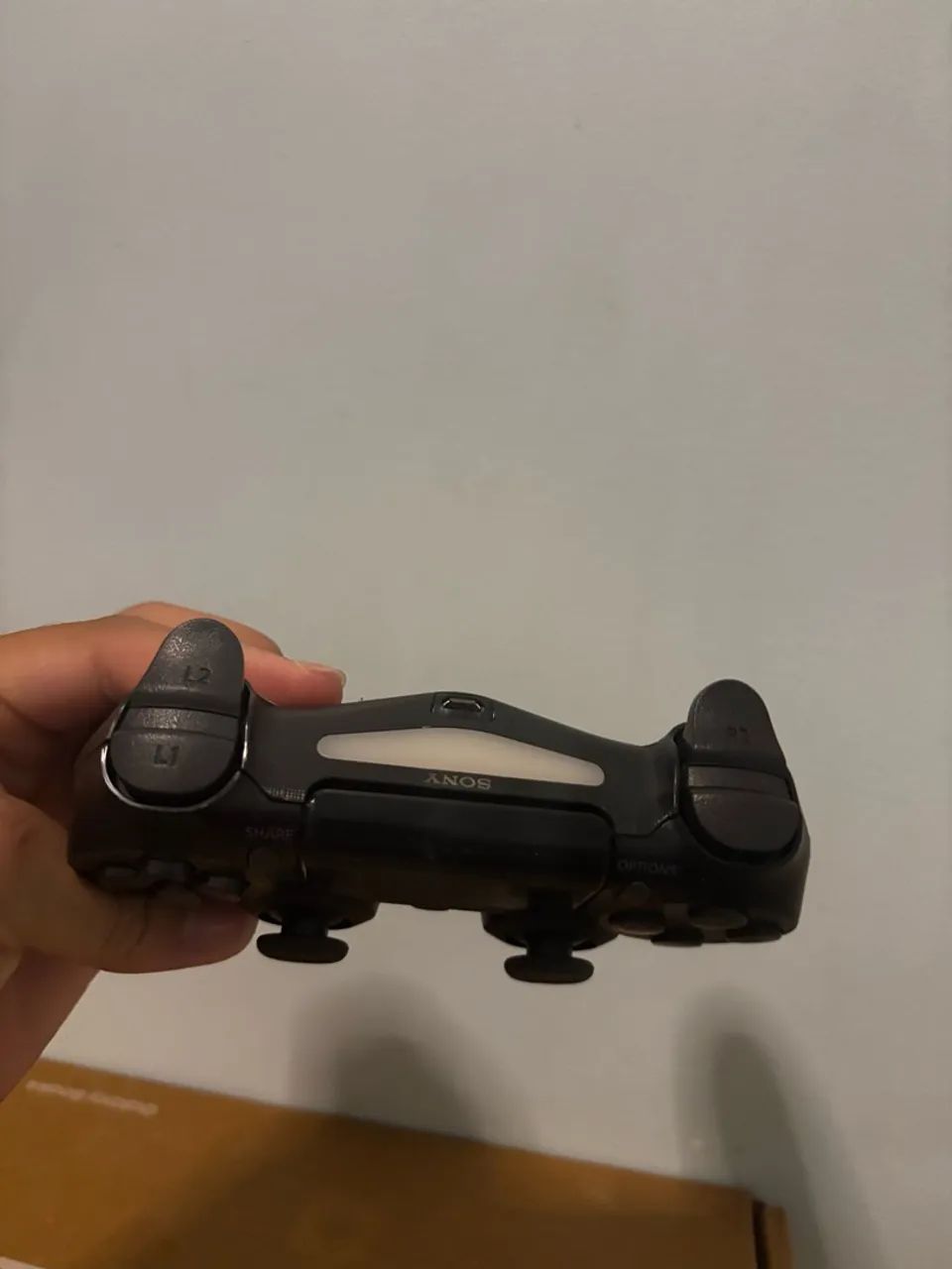 Controle ps4 impecável  - Foto 3