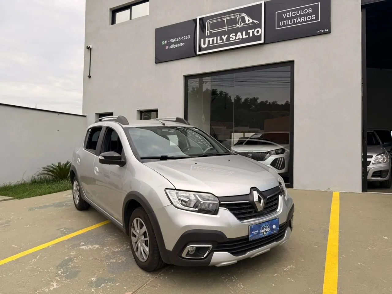 Renault Stepway 2025
