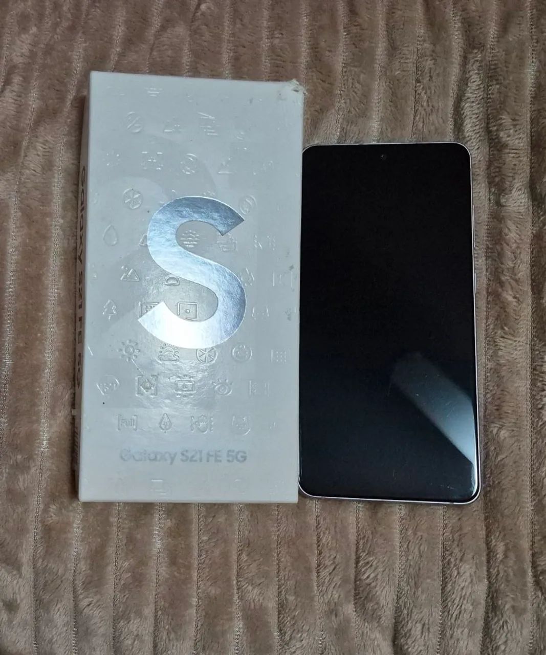 Celular Samsung S21 FE 