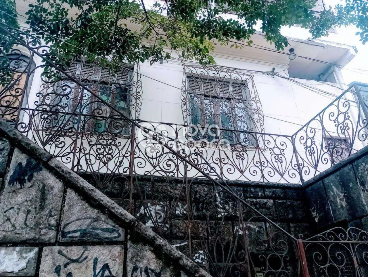 Vila Isabel | Prédio 2 quartos