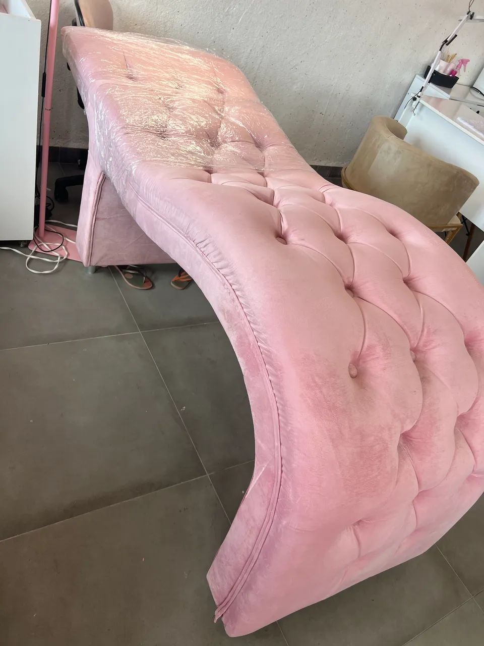 Vendo móveis para studio de beleza  - Foto 2