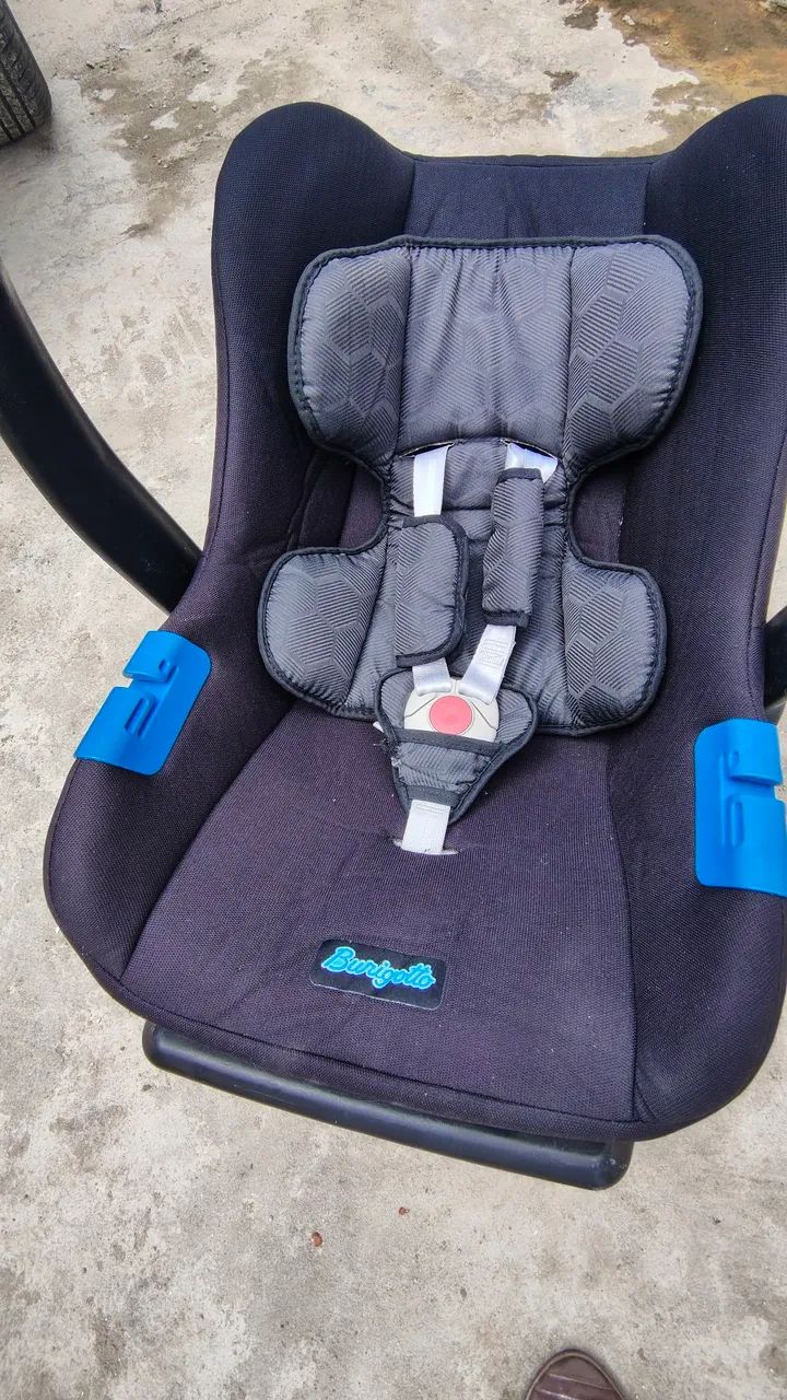 Bebê conforto / Carro  - Foto 3