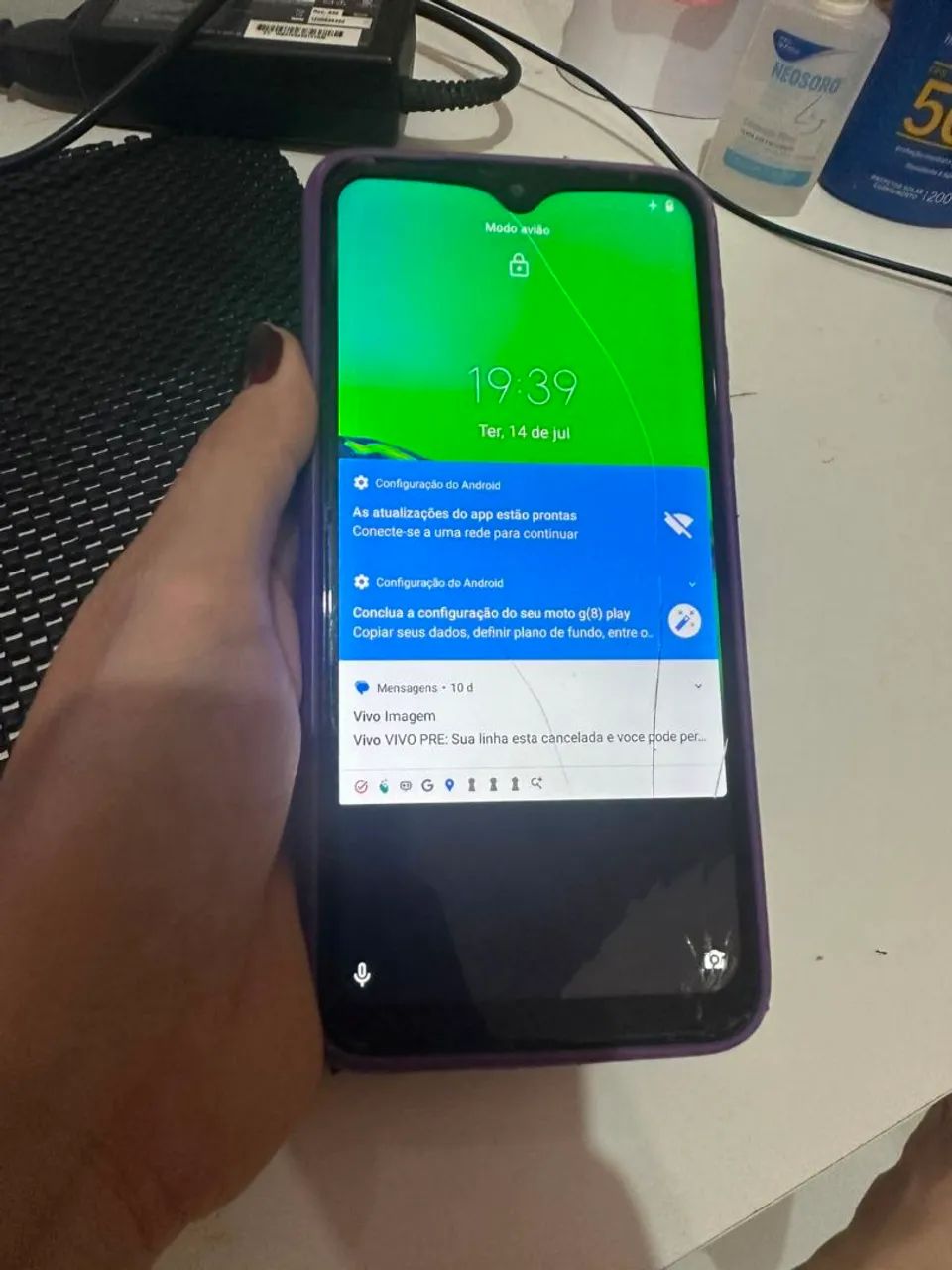 Motorola - Foto 3