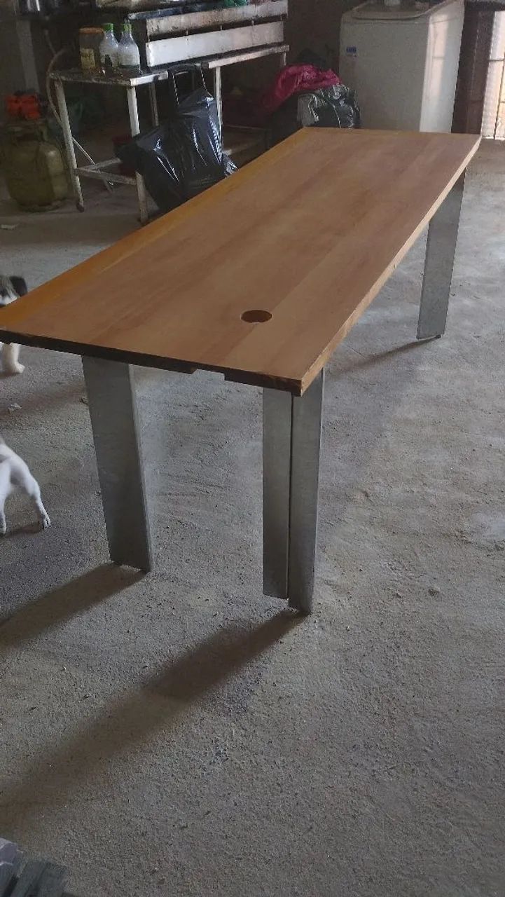 Mesa para escritório  - Foto 5