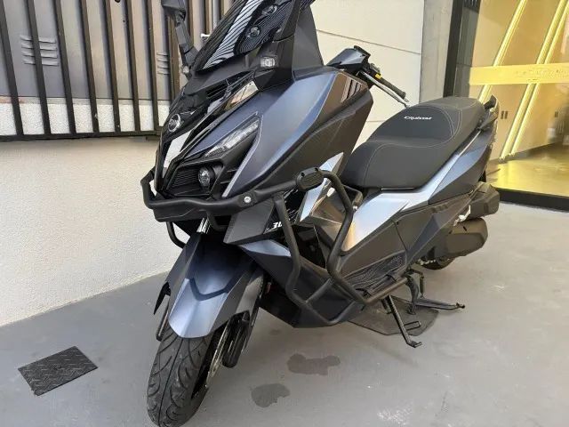 Cruisym 300 2025 - Foto 3