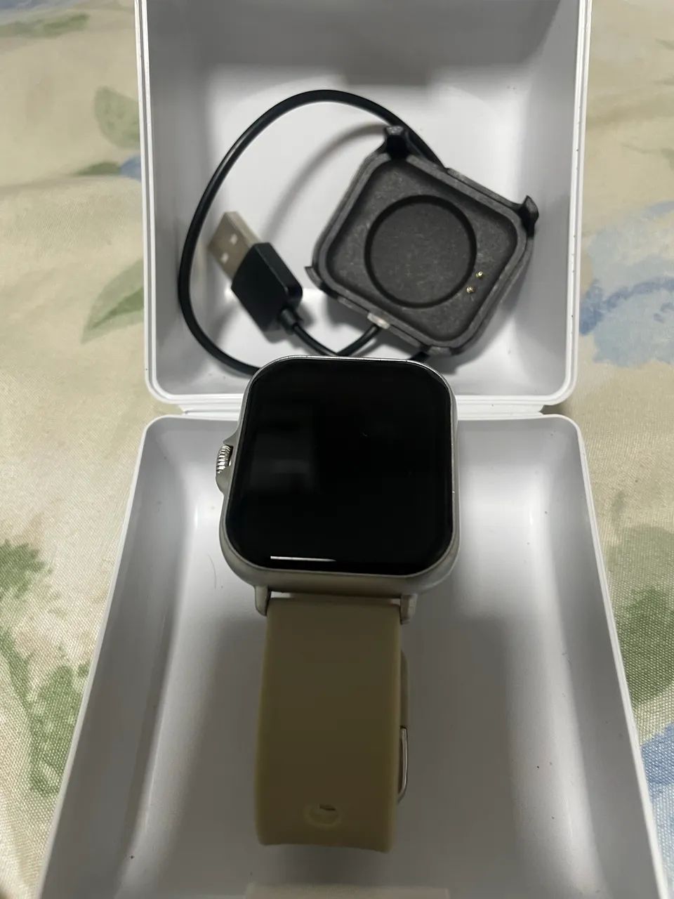 smartwatch número para contato: * - Foto 2