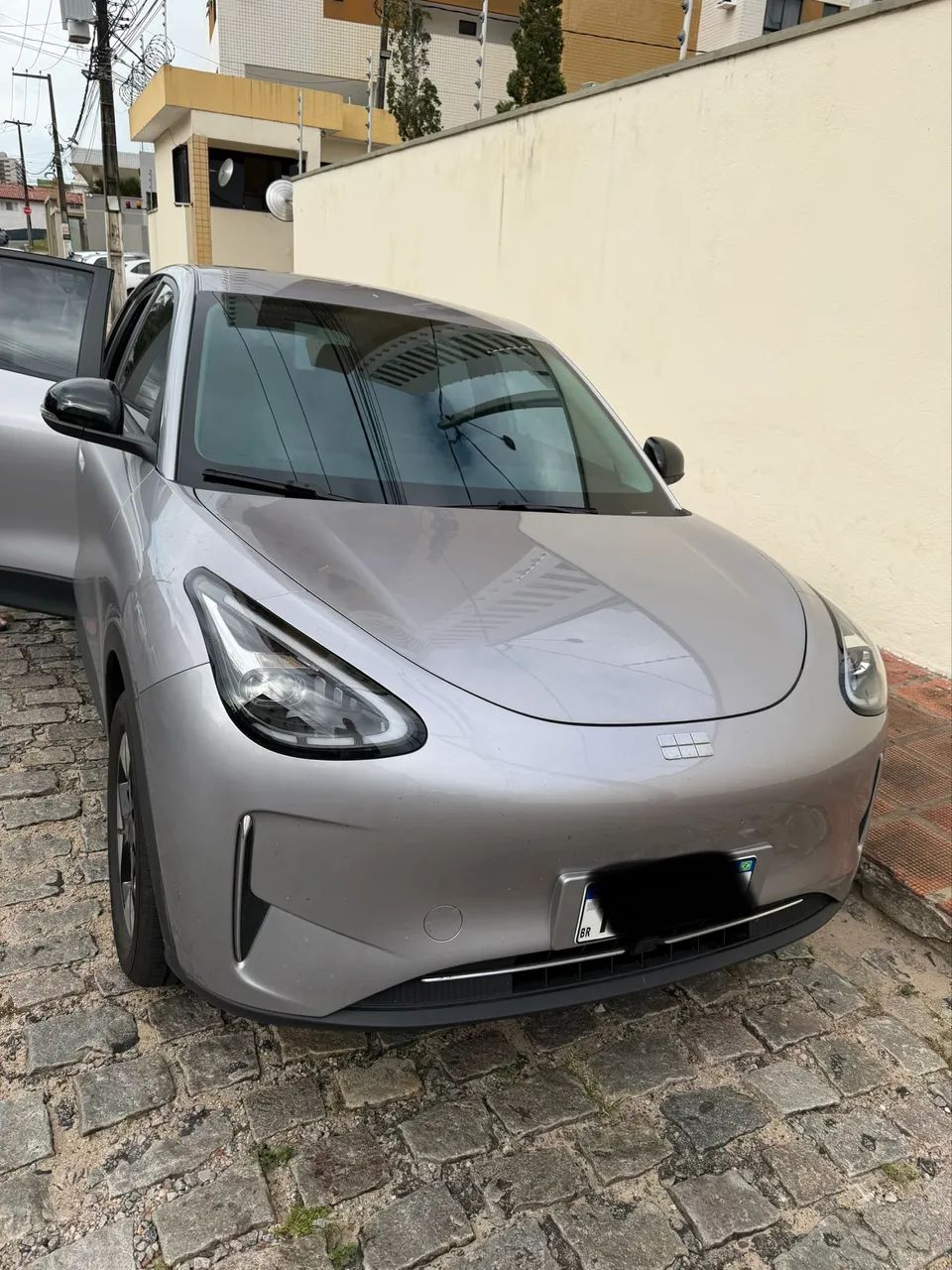 Geely EX2 Pro 2026 - Foto 4