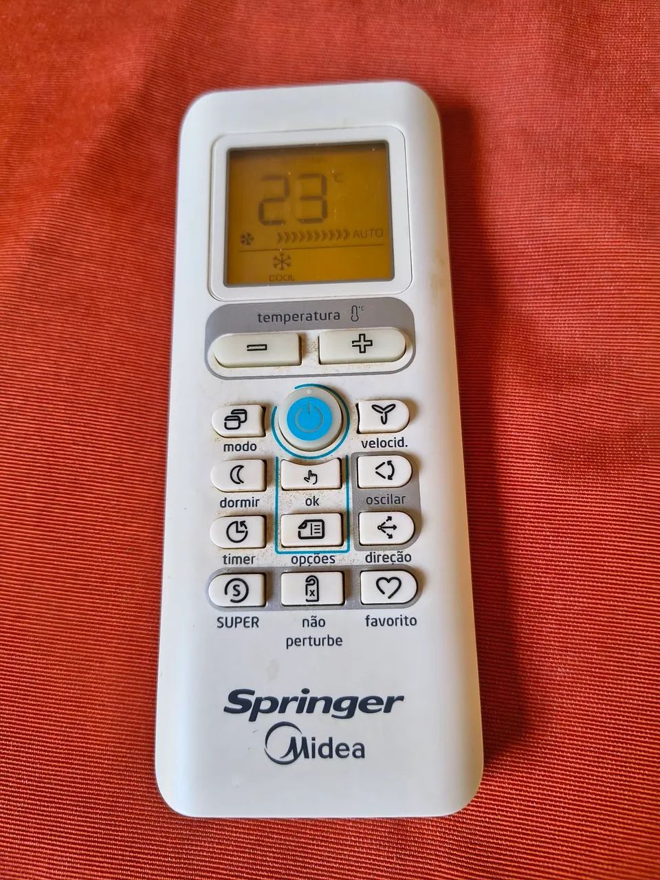 Ar condicionado Mideia 9000 BTUs  - Foto 2