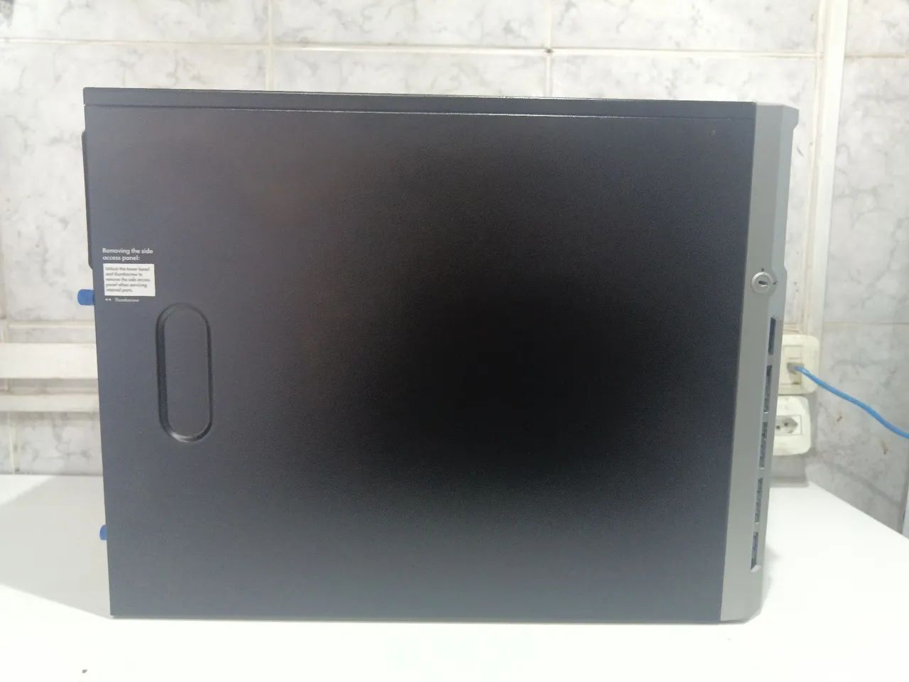 Servidor Hp proliant ml310E - Foto 2