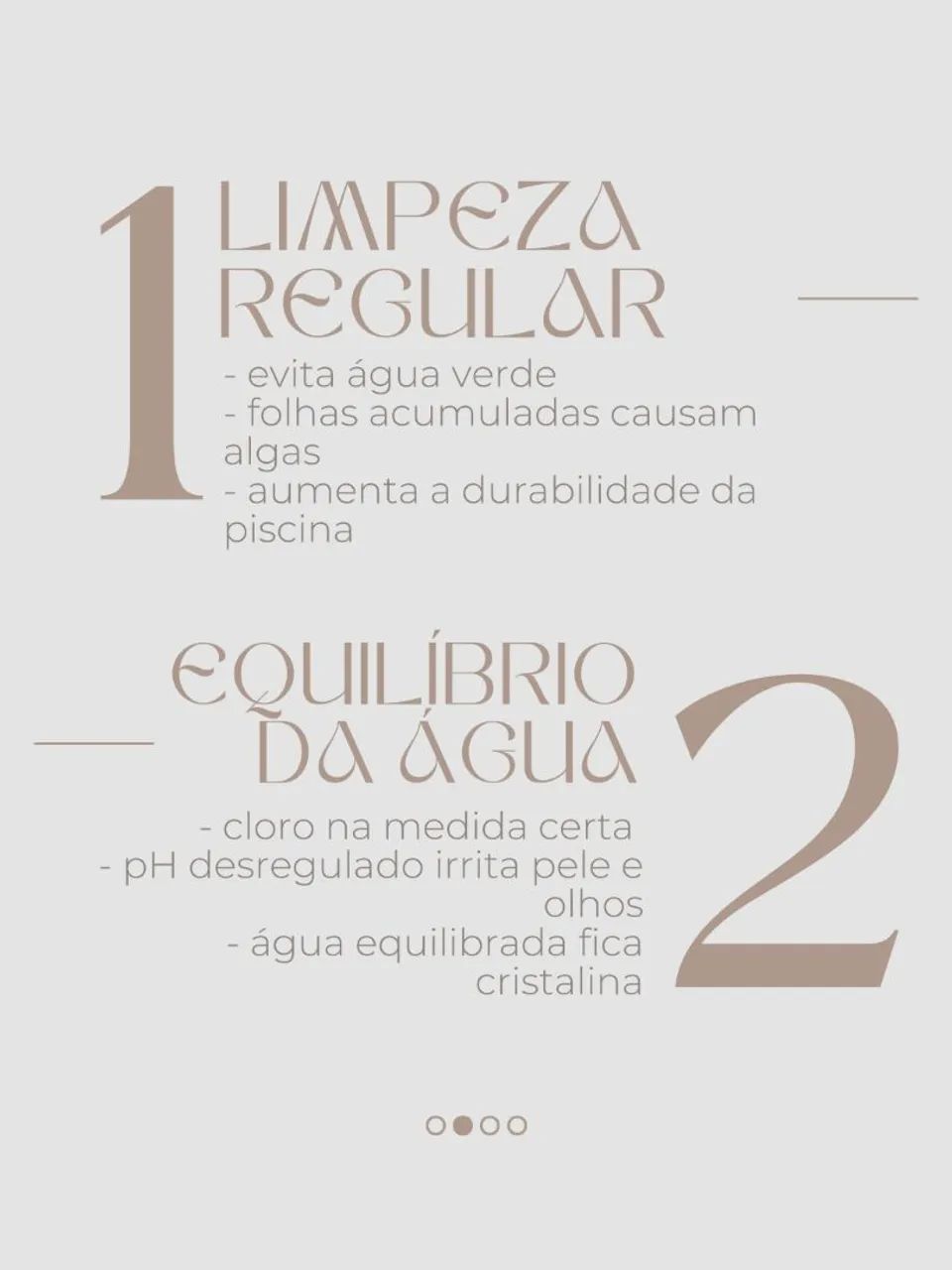 LIMPEZA E MANUTENÇÃO DE PISCINAS  - Foto 2