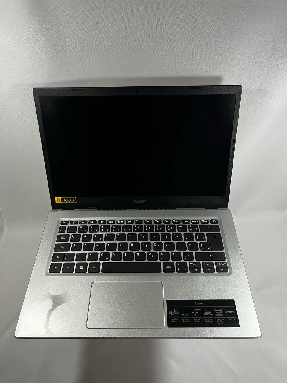 Notebook Acer Aspire 5 | Intel Core i3 11th | Bom estado - Foto 4
