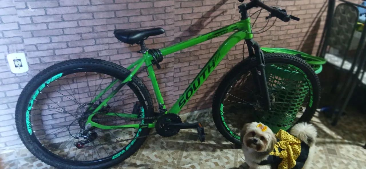 Bicicleta South Aro 29 - Foto 2