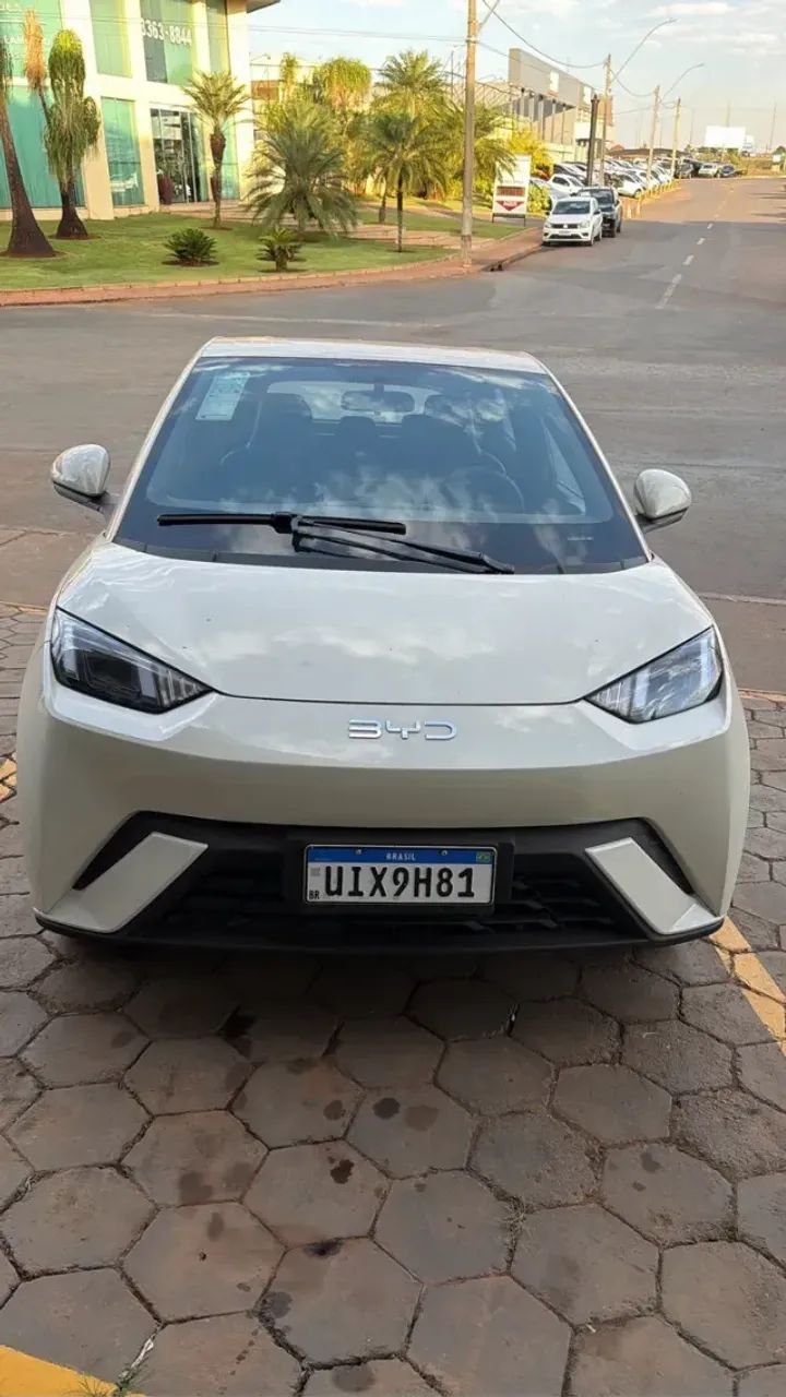 BYD Dolphin Mini (Elétrico) 2026 - Foto 4