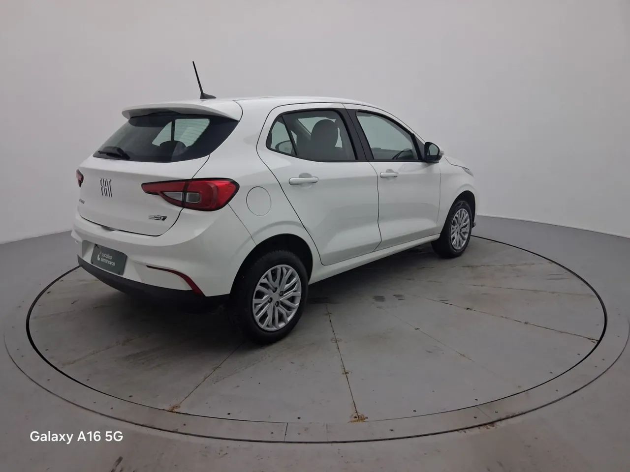 Fiat Argo Drive 1.0 Firefly 2025 - Foto 5