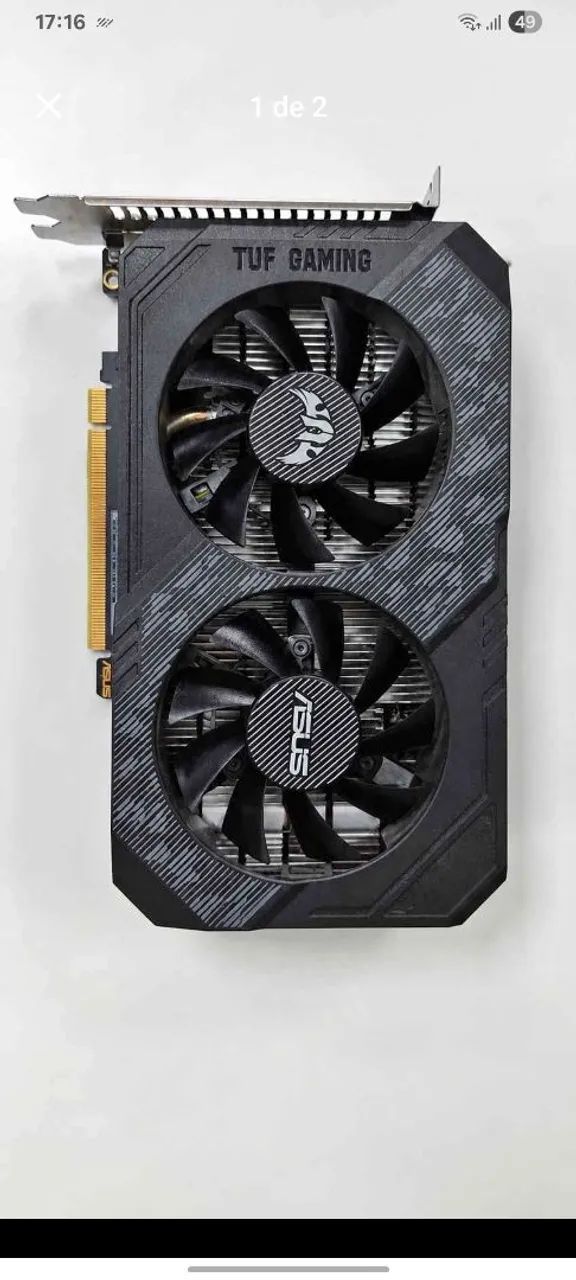 Troco Pc por rog ally