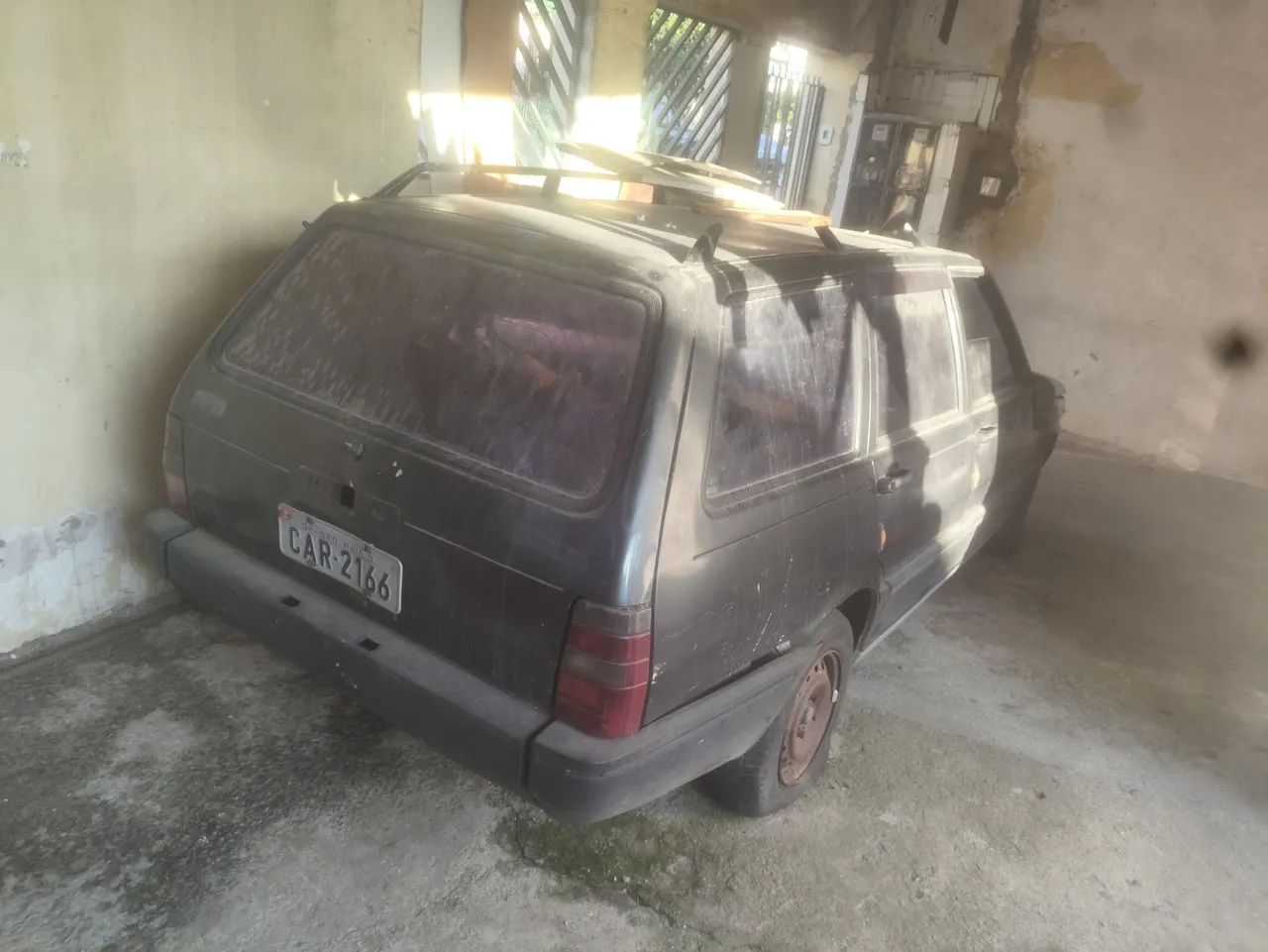 Fiat Elba Weekend 1.5 I.e. 2P E 4P (álcool) 1995 - Foto 4