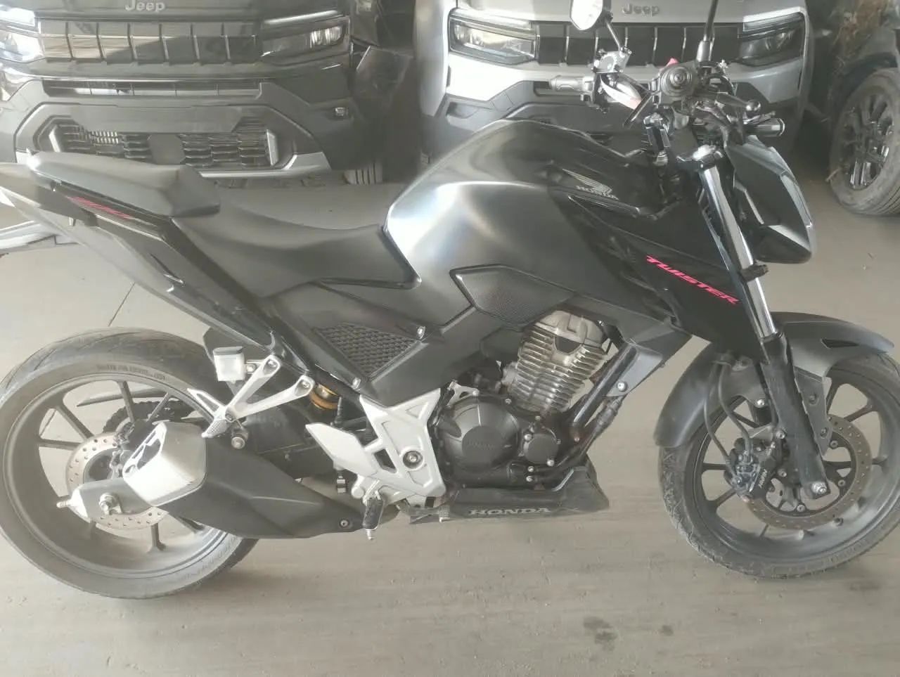 Vendo CB300f 