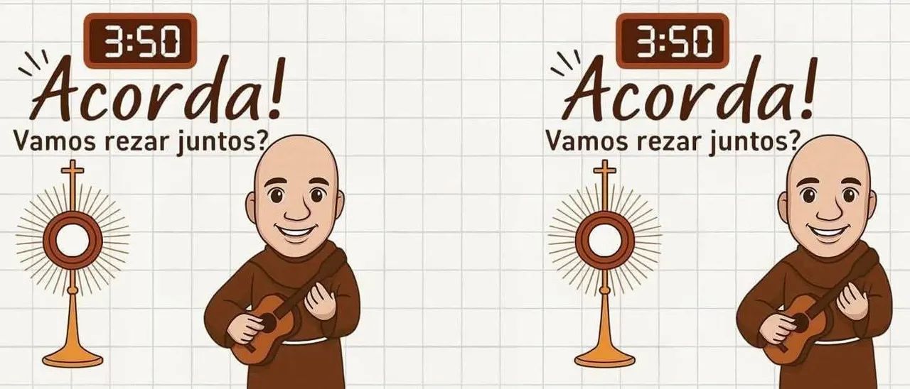 Personalizados do Frei Gilson  - Foto 4