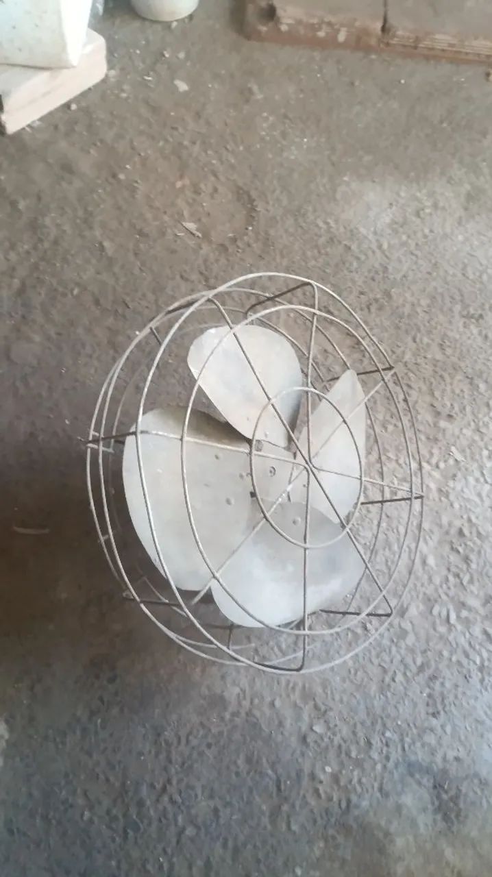 ventilador exausto *
