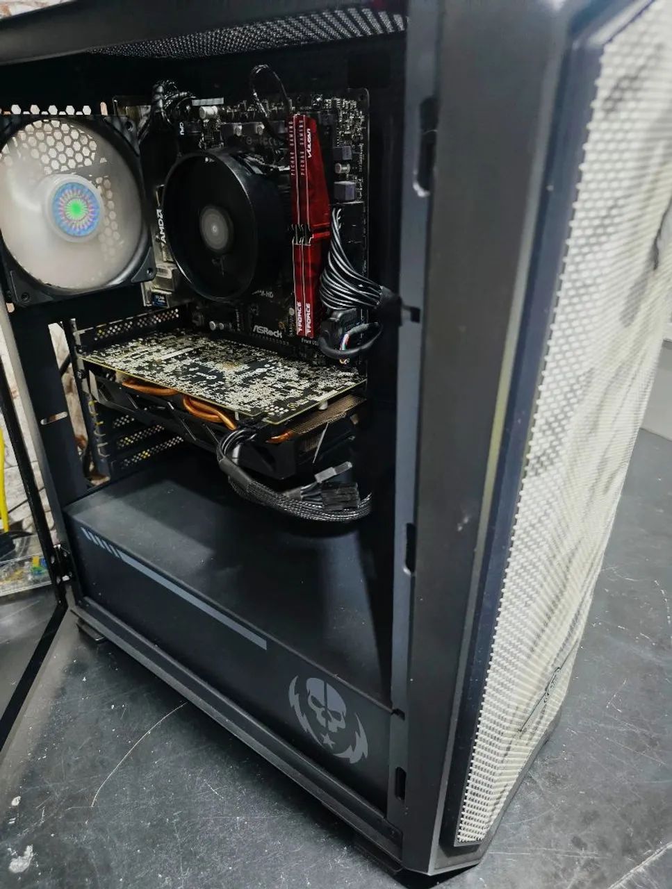 PC Gamer Ryzen 7  - Foto 3