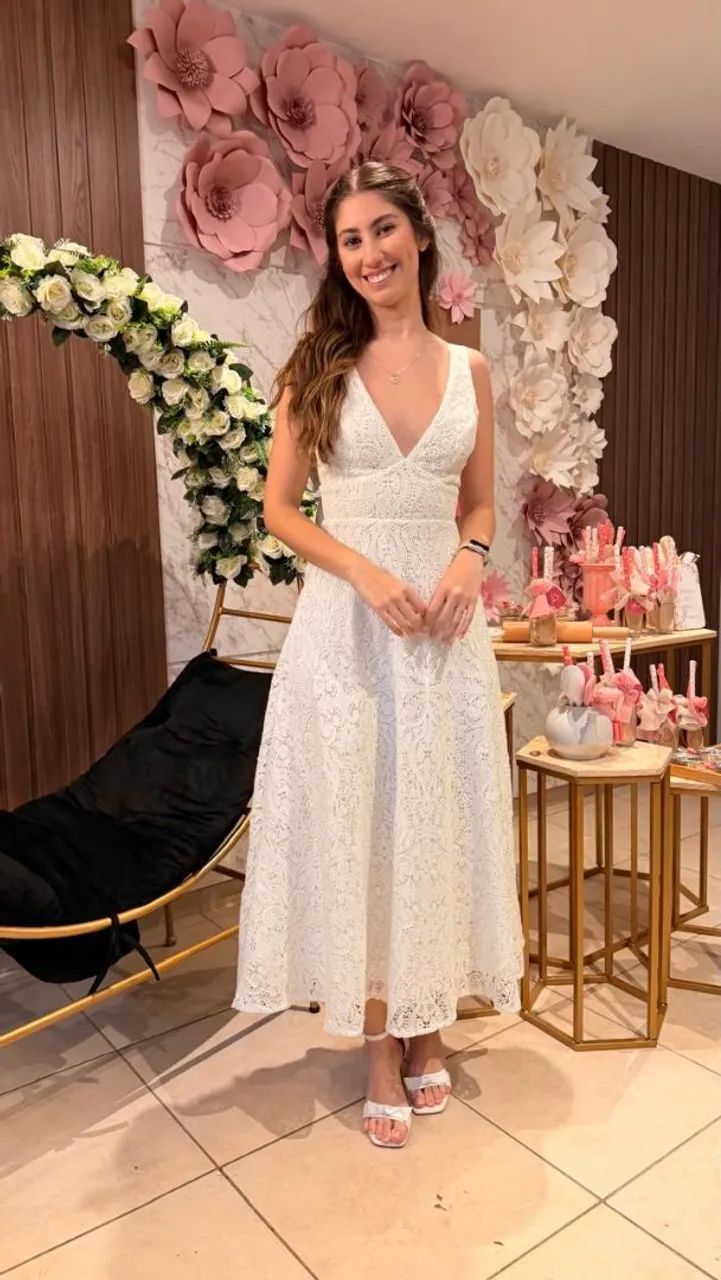 Vestido de casamento 