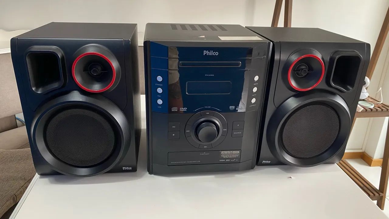 $$VENDO MINI SYSTEM PHILCO!