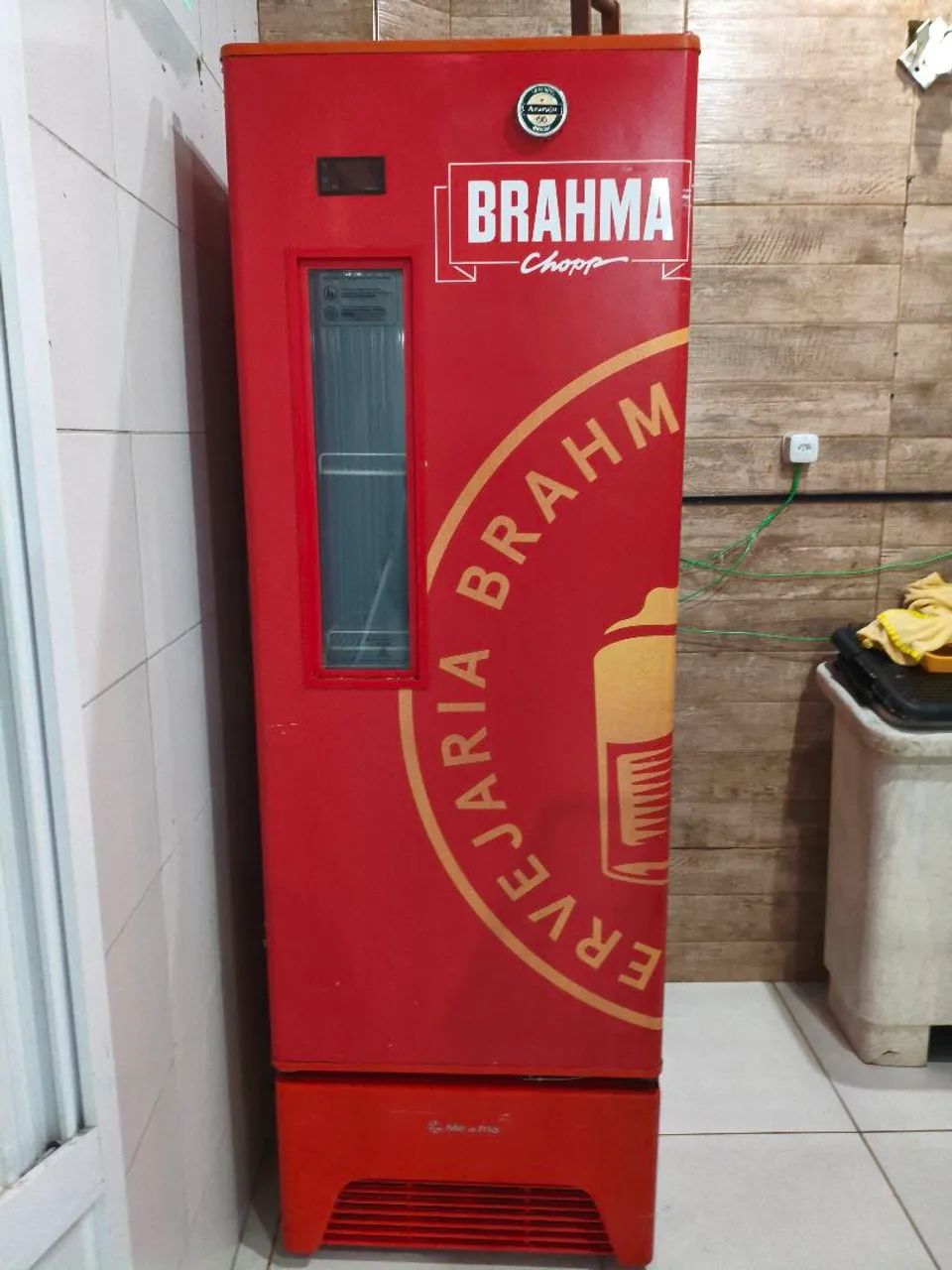 Freezer Cervejeiro Novo 