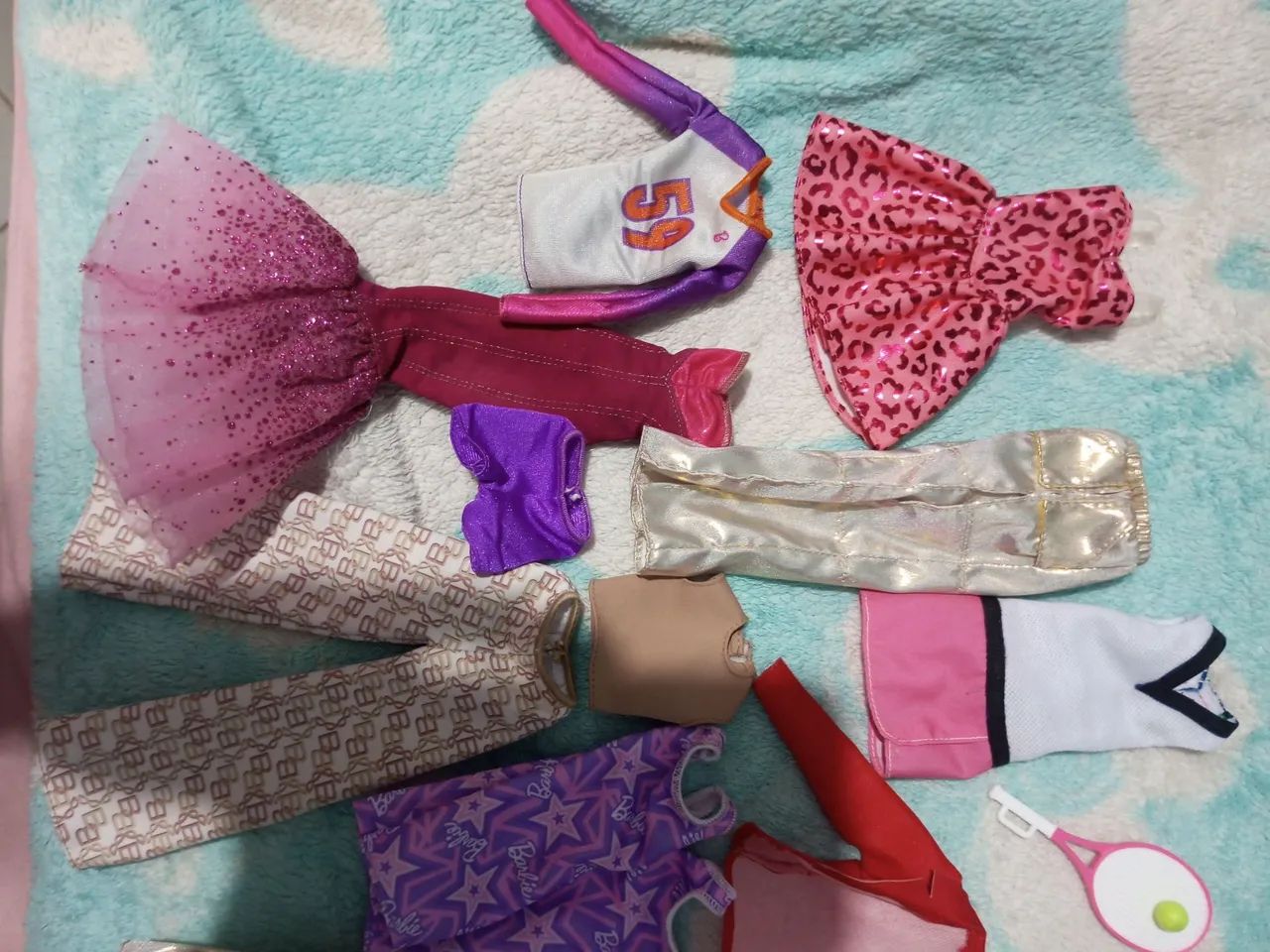 Roupas para Barbie - Foto 2