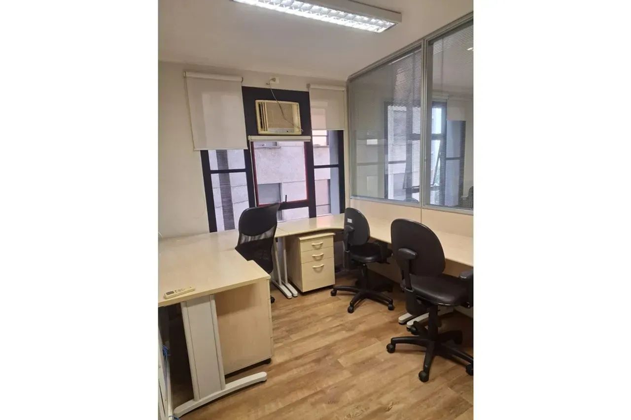 Locação Comercial na Vila Olímpia: Mobiliado! - Foto 3