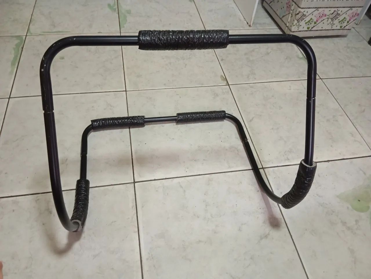 Aparelho para fazer abdominal 