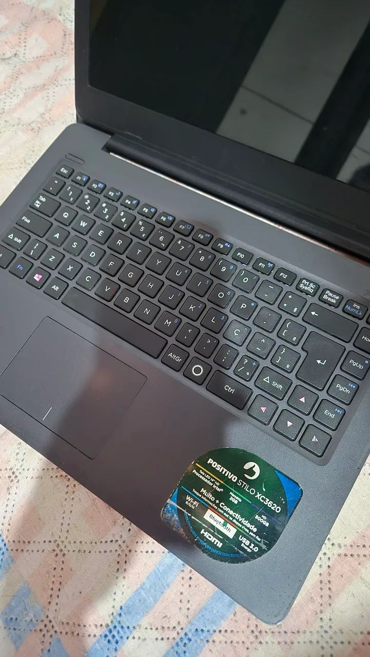 NOTEBOOK POSITIVO (otima estado) - Foto 2