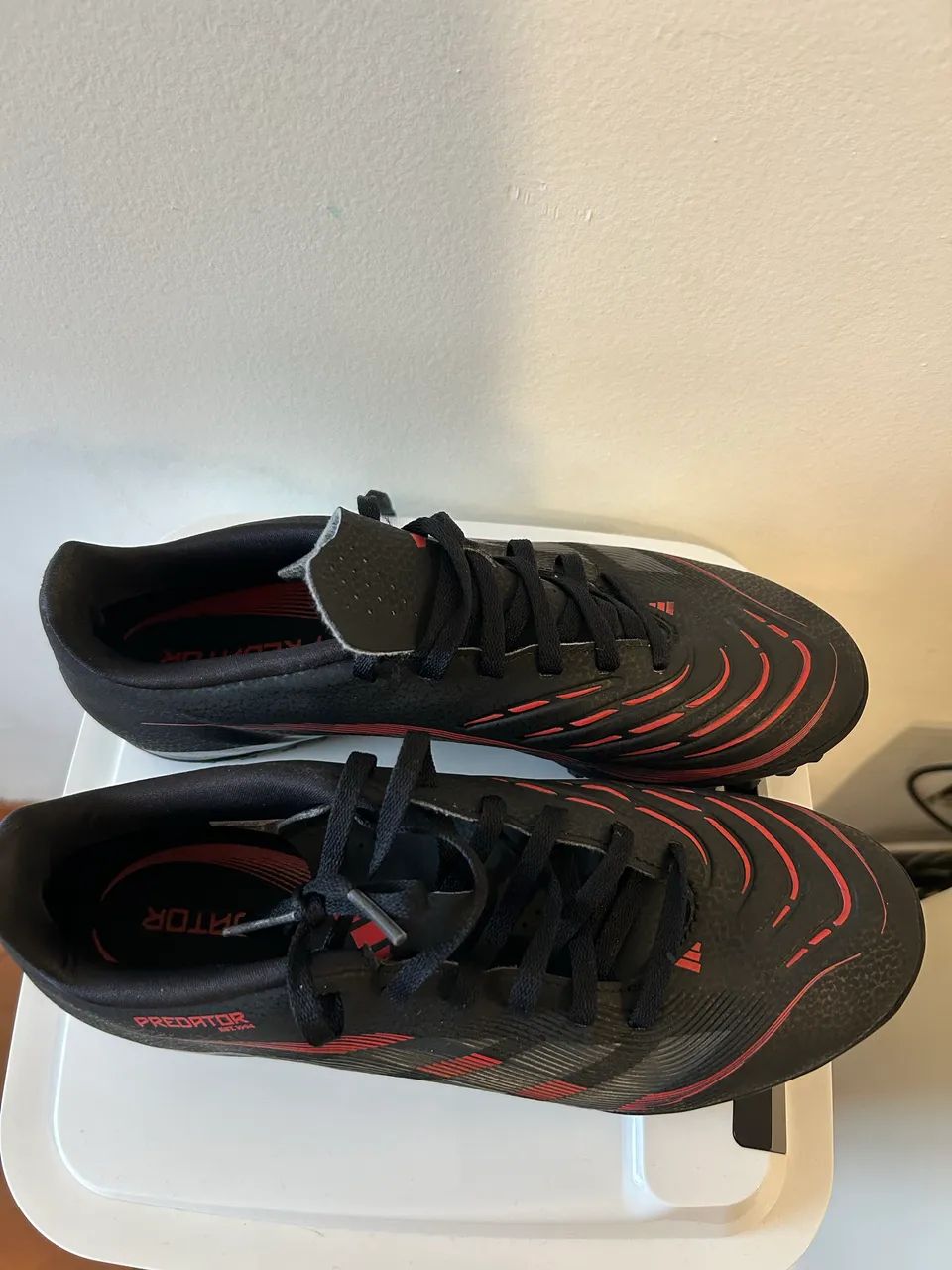 Chuteira Society Adidas Predator - Foto 3
