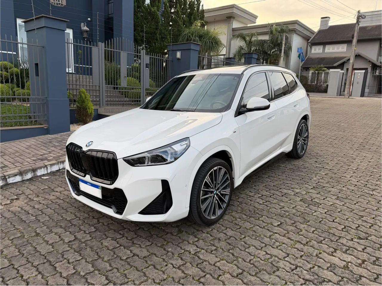 BMW X1 Sdrive 20I M Sport 2.0 TB Aut. 2024
