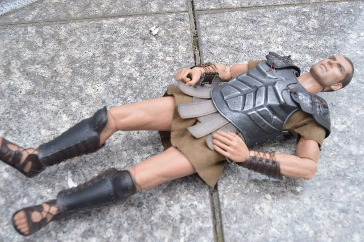 Perseu hottoys 1/6 - Foto 3