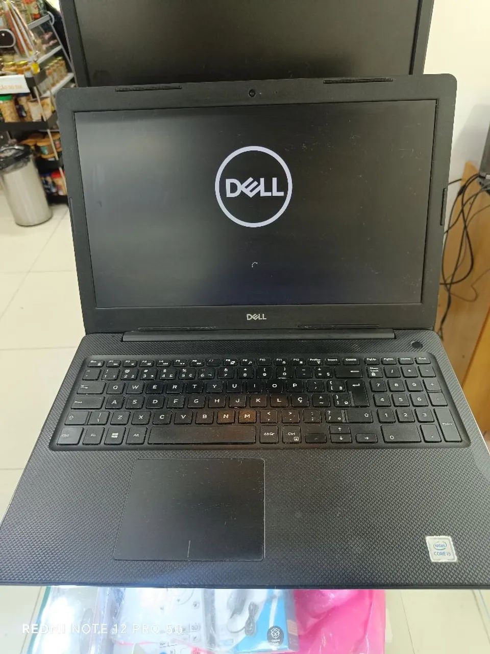 Notebook Dell Vostro i5 8 GB SSD 120 GB WINDOWS 10 - Notebooks