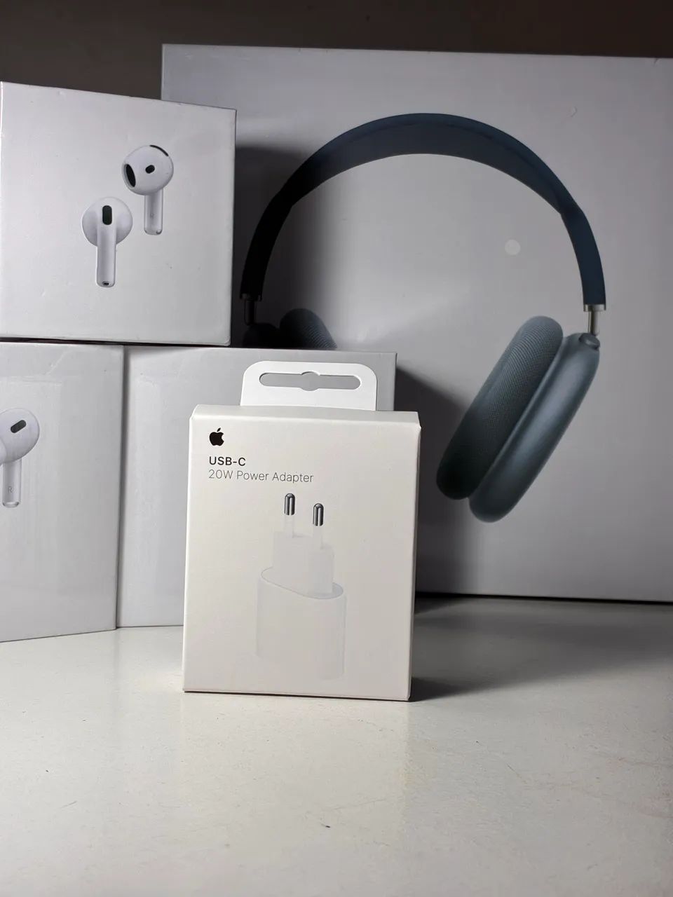 Fonte Original 20W Apple