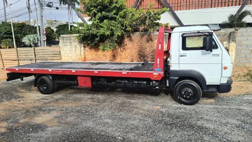 CAMINHÃO VW/10.160 COM PRANCHA DE 7,5 METROS - Foto 3