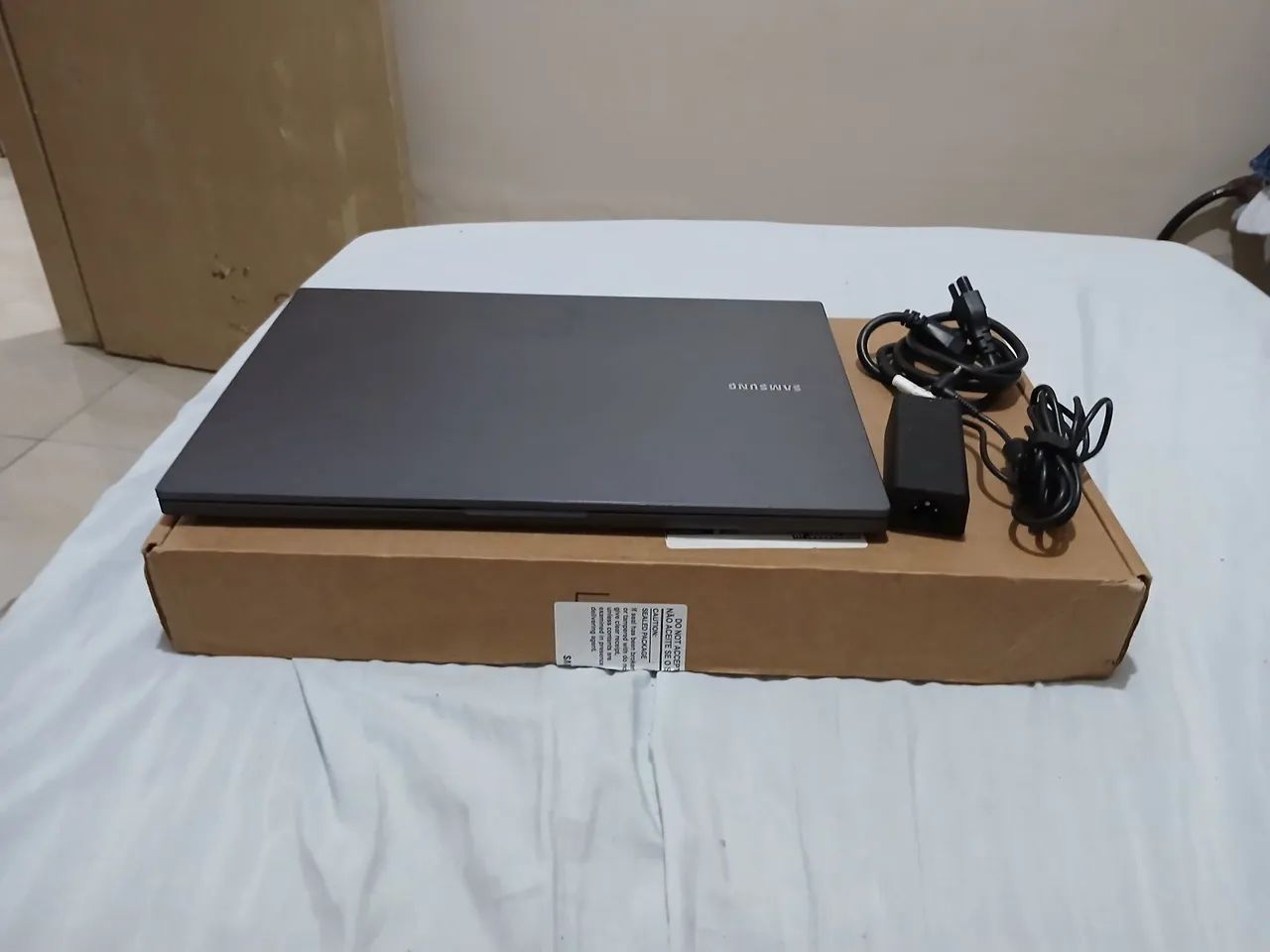 Notebook sansung book fazia ate 1600