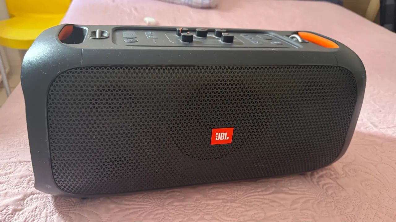 caixa de som JBL original 